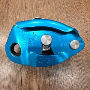Petzl Grigri Belay Device